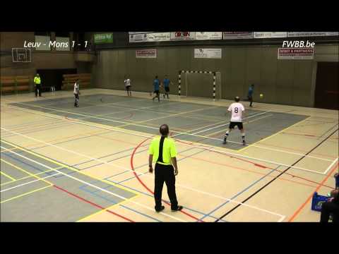 ZG Leuven - Flamengo Mons - First Half