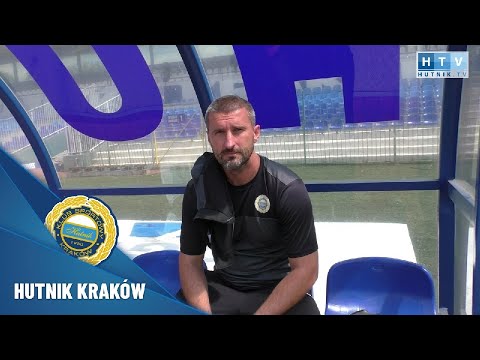 Kulisy meczu: Hutnik Kraków - Garbarnia Kraków (Sparing przed rundą jesienną sezonu 2022/23)