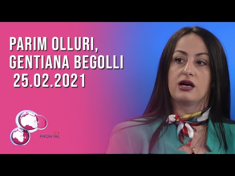 FRONTAL, Parim Olluri, Gentiana Begolli – 25.02.2021 | T7