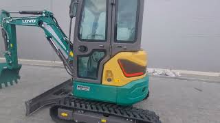 Venta de Lovol 3.8t / YANMAR / 3 BUCKETS miniexcavadora - Imagen 4 | Machineryline CL Lovol 3.8t / YANMAR / 3 BUCKETS miniexcavadora | Imagen 4 - Machineryline