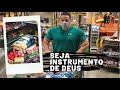 SEJA UM INSTRUMENTO DE DEUS ( FABRÍCIO NÃO É APENAS UM ATLETA)