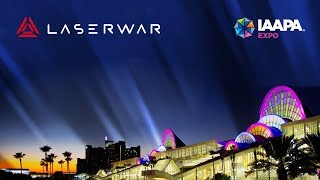 IAAPA 2019: LASERWAR in Orlando