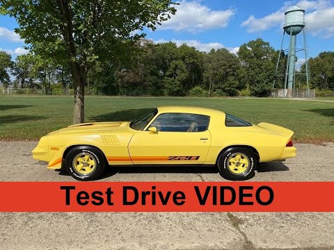 1979 Chevrolet Camaro (CC-1532213) for sale in Shelby Township, Michigan