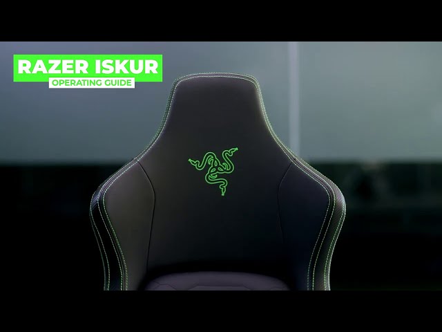 Video teaser for Razer Iskur | Demo Guide