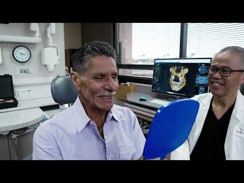 Patient smile story video
