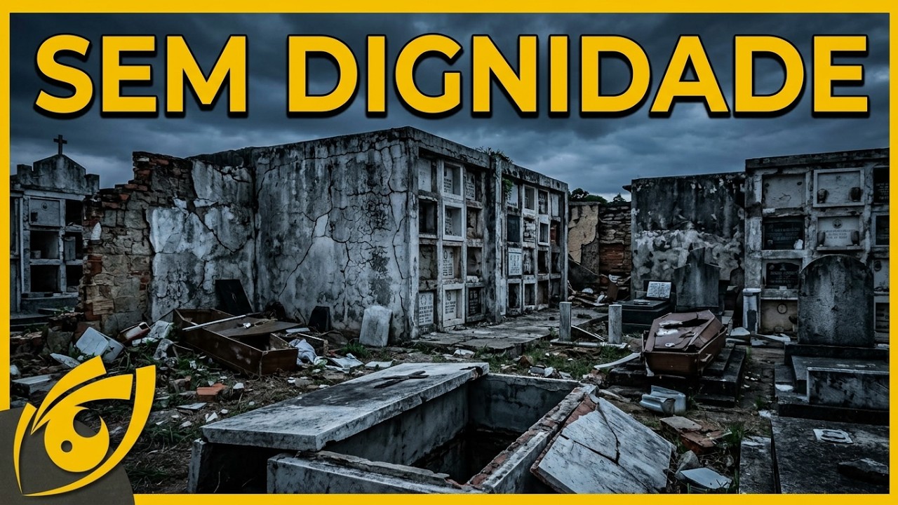 O Problema dos Cemitérios Públicos