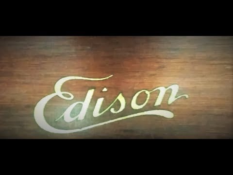 The Edison Diamond Disc Phonograph Demo For Beginners