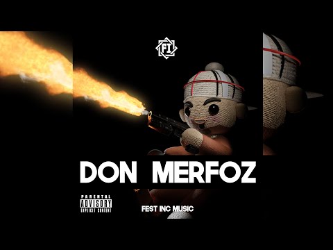DON MERFOZ - Fuerza Regida (Oficial Audio)
