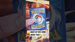 🫣What do you think about this?🫣 #pokemon #pokemonchannel #pokemoncards #pokemontcg #psa