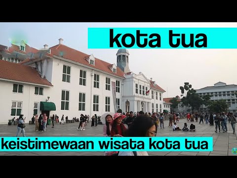 KEMBALI KE KOTA TUA LAGI SETELAH HAMPIR SETAHUN TIDAK KESINI, BAGAIMANA KONDISI TERKINI SEKARANG ?