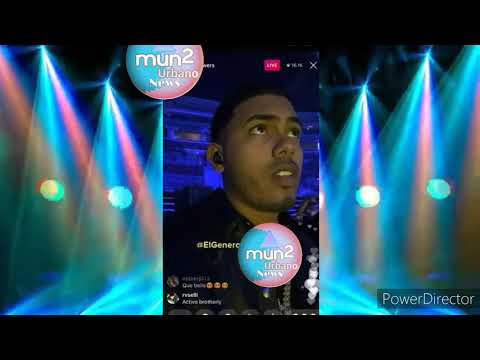 Mike Towers/Sech/Farruko/Jay Wheeler/Tempo/La Toxica/Premios Billboards Latino 2020/Antes de Cantar