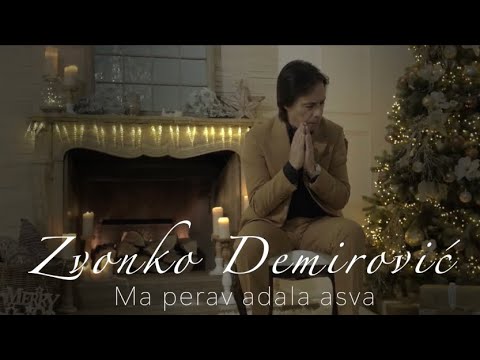 Zvonko Demirovic - Ma Perav Adala Asva (Official Video)