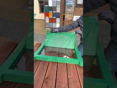How to use The H20 Prime and Liquid Masking Tape.