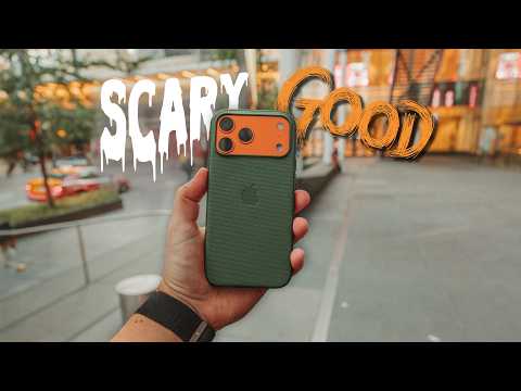 I Switched! iPhone 17 Pro Max SHOCKED Me After 7 Days.