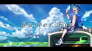 [オリジナルMV] 社畜マンが「Butter-Fly」を歌ってみた byあさひ