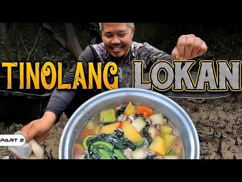 P2-NANGUHA NG LOKAN SA PUTIKAN - EP1119