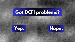 When FEI Velox drift-corrected frame integration (DCFI) fails (and what you can do about it)