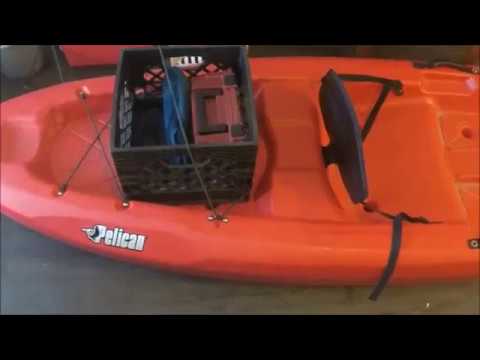Yakgear Kayak Handle Install