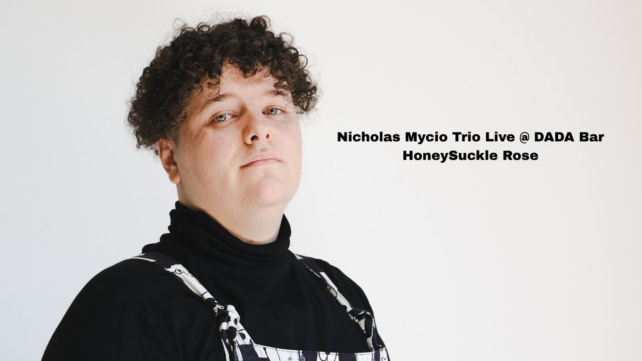 Promotional video thumbnail 2 for Nicholas Mycio ?tet