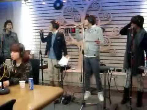 [COVER] ZE:A - G.O.D Lies @ MBC Starry Night