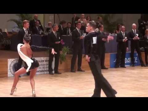 Elizaveta Semashko -Artem Nasretdinov, final rumba.