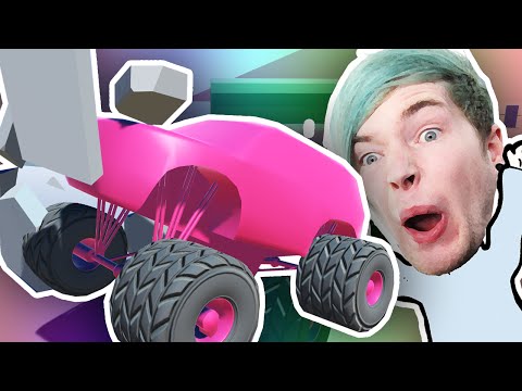 CRASHING MY NEW MONSTER TRUCK!! | Project Wheels