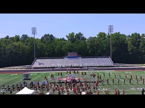 Santa Clara Vanguard 2018 - "Babylon" (Part 2)