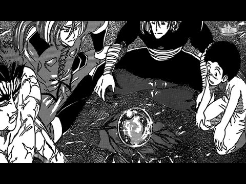 Toriko Chapter 318 Review - The Core of the Mountain - トリコ