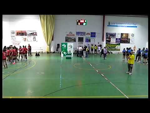 BM SOLUCAR VS CORDOBA BM