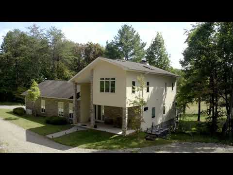 84 Acres of Privacy in the NC Mountains: 5981 Candy Mountain Road Murphy, NC