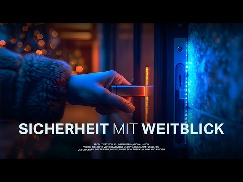 BKS GmbH | Sicherheit mit Weitblick – moderne Zutrittskontrolle