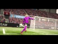 Vidéo de gameplay de FIFA 15  Playstation 4