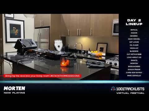 MORTEN - 1001Tracklists Virtual Festival