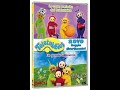 TELETUBBIES UN GRANDE ABRACCIO ORIGINALE DVD