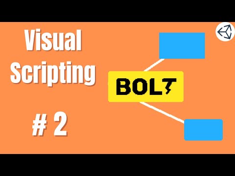 Bolt Visual Scripting   Beginner #2 Super Unit