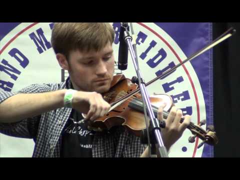 2012 Grand Master Fiddler Open Division - Finals - Eli Bishop