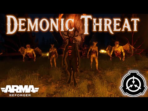 SCP Finale: Demonic Invasion | Arma Reforger