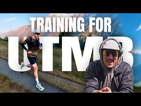 How I'm training for UTMB (176km) | Building Off a 2:49 Marathon and Sub-24h 100 Miler