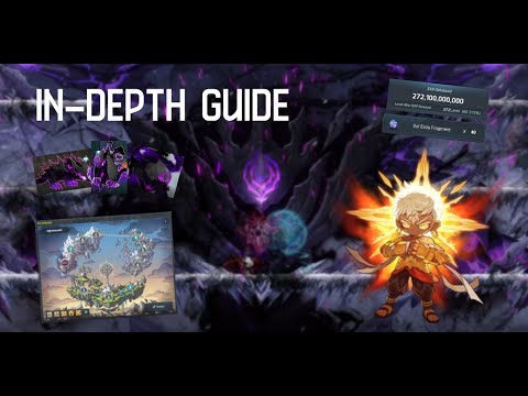 [Epic Dungeon] In Depth Guide - High Mountain (GMS)