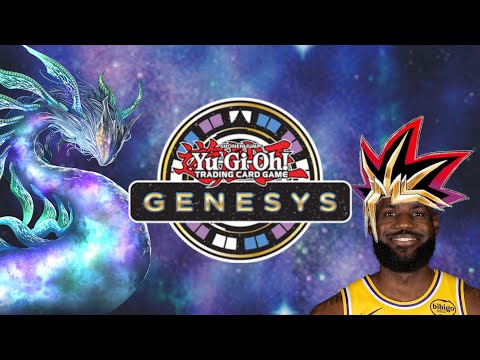 Yu-Gi-Oh! GENESYS FIRST PLACE Ghoti Deck Profile - Nov 2025