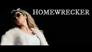 Homewrecker - Marina &amp; The Diamonds (LYRICS)
