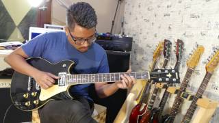 Video thumbnail for Yamaha SG600 | Andre Dinuth | @ams.guitar by ams.guitar