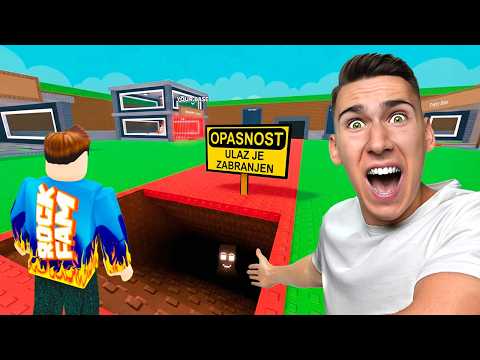 NAŠAO SAM TAJNI PROLAZ U STEAL A BRAINROT! 