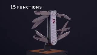 VICTORINOX MiniChamp 0.6381.26 ALOX