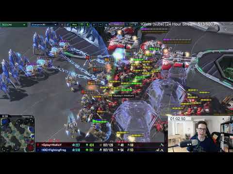 When GMs play ICYFAR -  Insane TvP! Hello Neighbour G4