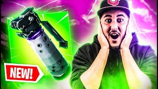 LE POUVOIR D INVISIBILITÉ SUR FORTNITE 