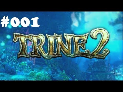Let's play together Trine 2 #001 ein wunderschönes Spiel | TheXardas94