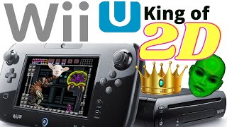 WiiU  the King of the 2D Games