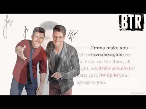 Love Me Again - Big Time Rush