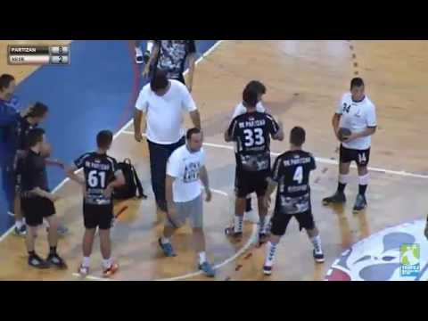 03.09.2016. Partizan - Nexe / Trofej Smederevske Jeseni 2016